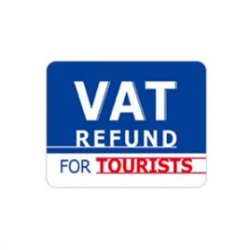 21 June 2012 VAT Refund for Tourists