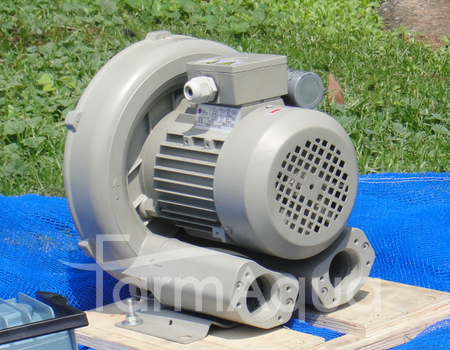 Ring blowers