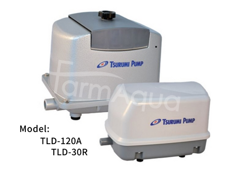 TSURUMI TLD Series Aerators