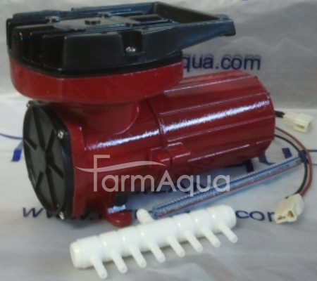 12 V DC blower