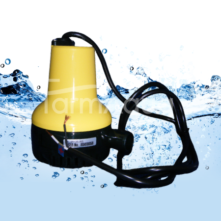 Battery powered, 1″ (25 mm) outlet