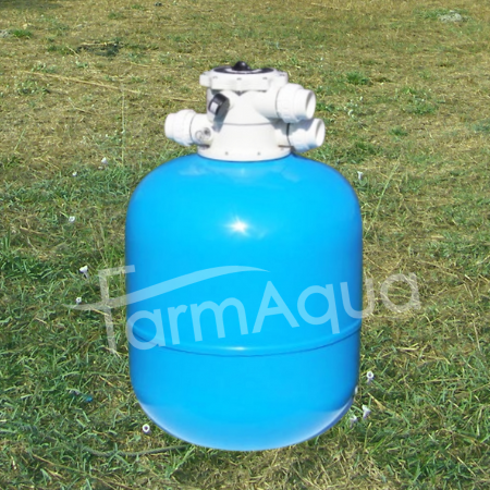 Fibreglass Sand Filter  200 liters per minute