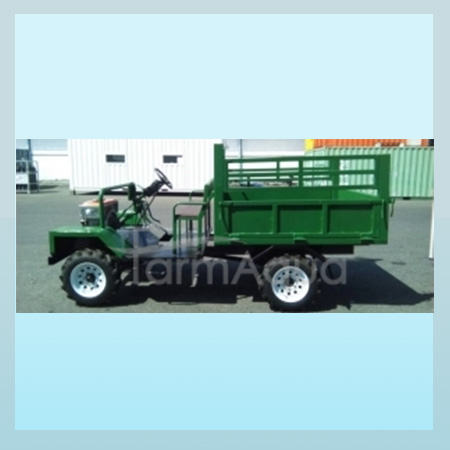 12 HP, Yanmar diesel engine