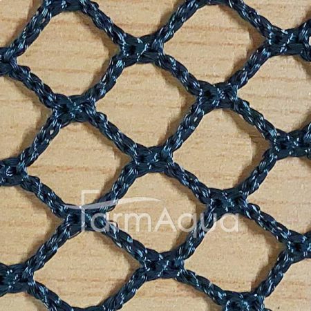 Polyethylene 380D/30, 3cm stretched mesh