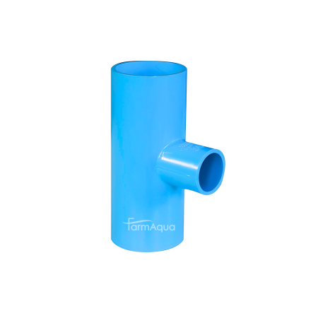 PVC Reducing Tee