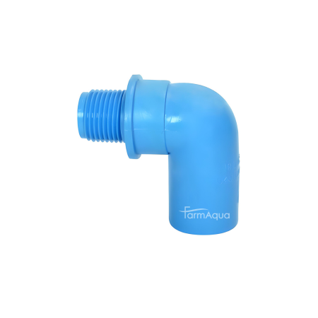 PVC Valve Elbow 90 ํ