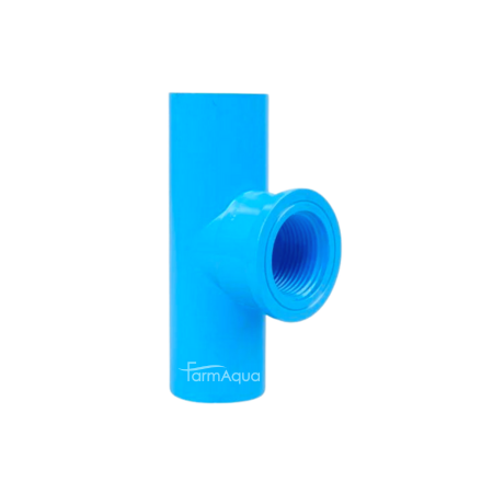 PVC Faucet Tee