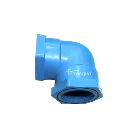 PVC Coupling Elbow 90 ํ