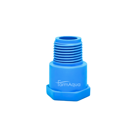PVC Faucet and Valve Socket