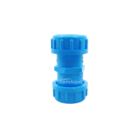 PVC Socket Union  with Rubber Ring