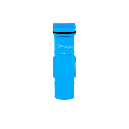 PVC Faucet Pipe Slip with Drain Plug