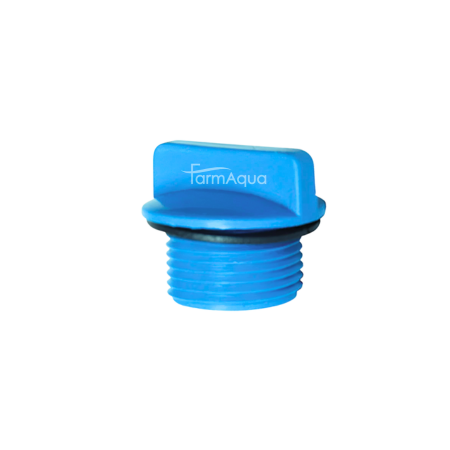 PVC Drain Plug