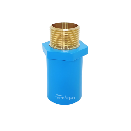 PVC Brass  Valve Socket