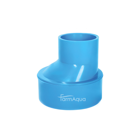 Thin PVC Reducer Fitting