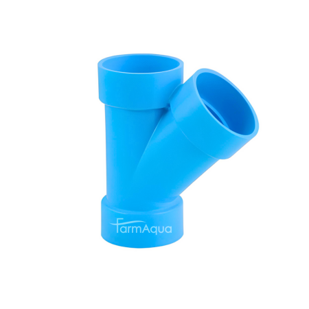 PVC Y-DR