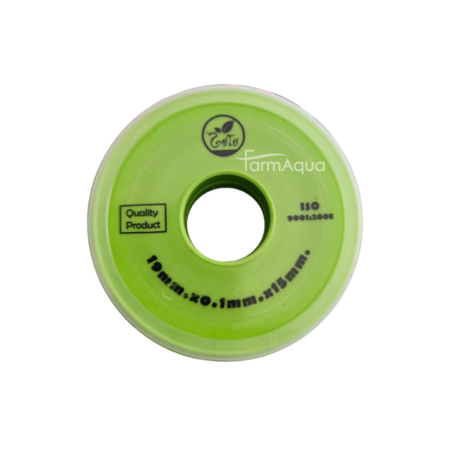 Pipe Thread Tape 19x0.1 mm.