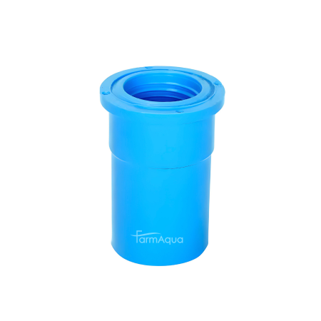 PVC Faucet Socket