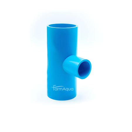 PVC Reducing Tee-AG