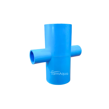 PVC Reducing Cross-AG